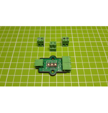 Модуль плавного включения и выключения светодиодов с регулируемой скоростью и задержкой 10-15 Вольт